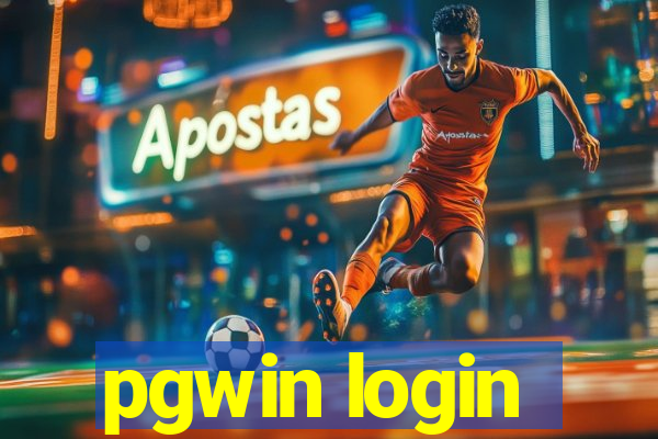 pgwin login